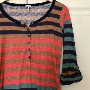 Splendid✨ Multi Colored Top